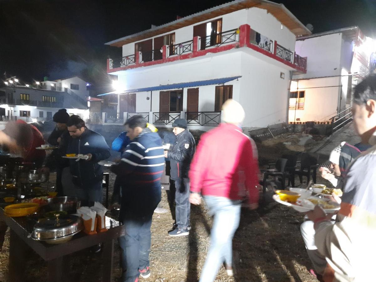 Hotel Green Park Nainital Eksteriør bilde