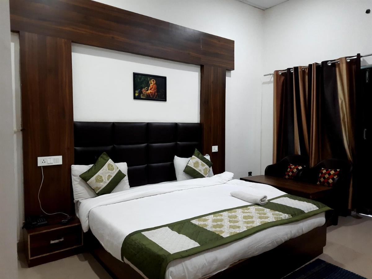 Hotel Green Park Nainital Eksteriør bilde