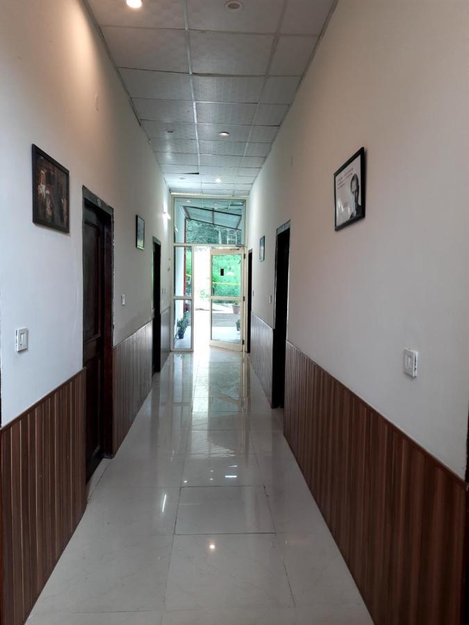 Hotel Green Park Nainital Eksteriør bilde